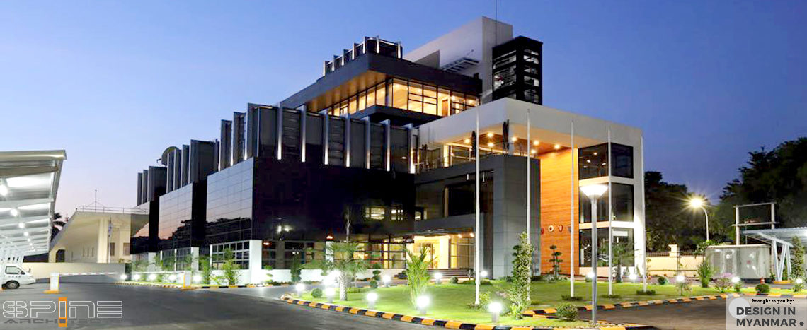 Royal Norwegian Embassy, Myanmar