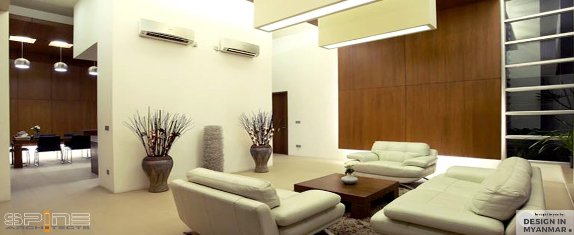MG Residence at Mandalay