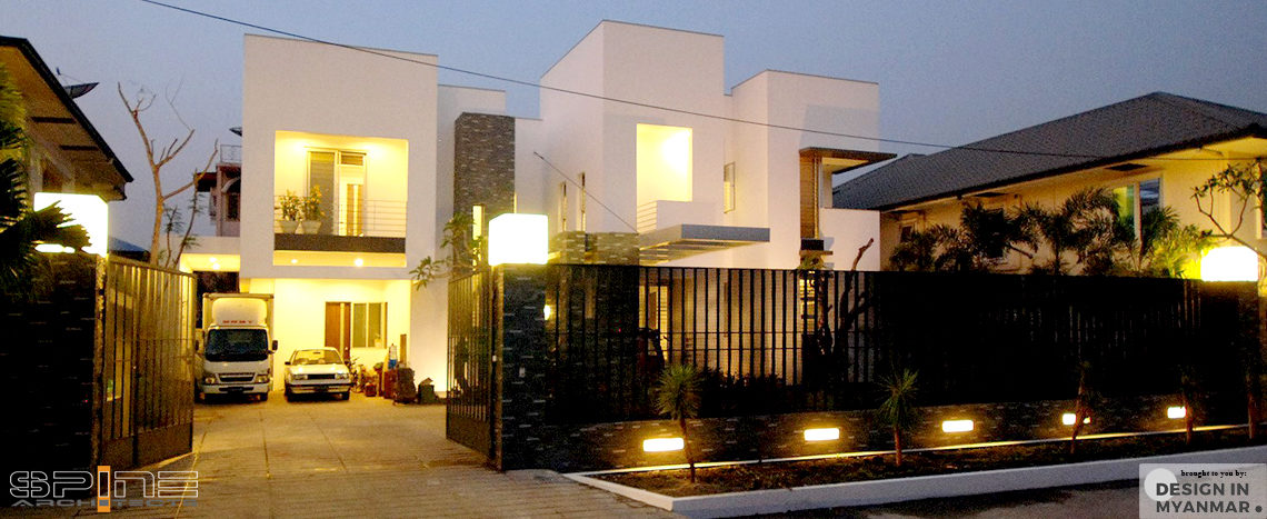 Ngu War Lane Residence
