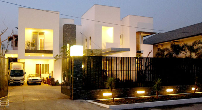 Ngu War Lane Residence