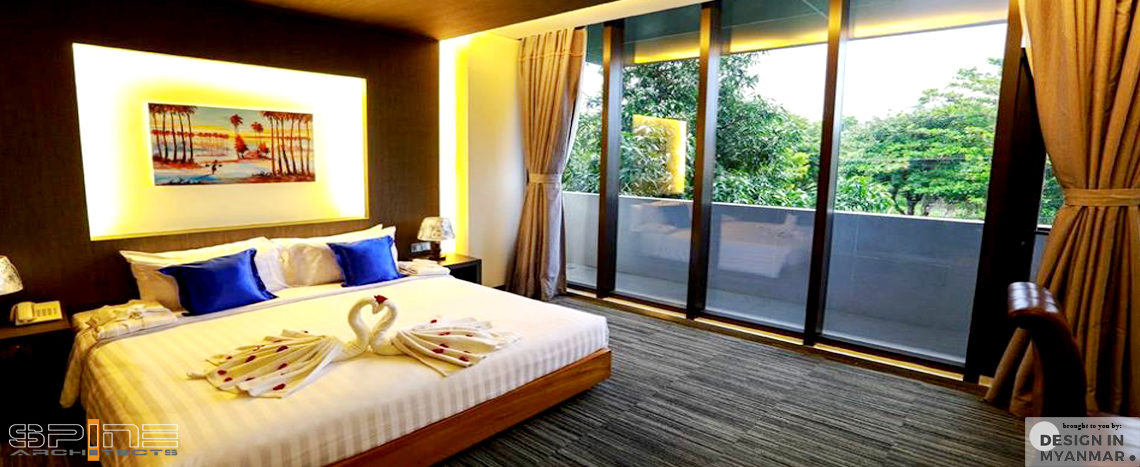 Hotel TRYP by Wyndham Yangon