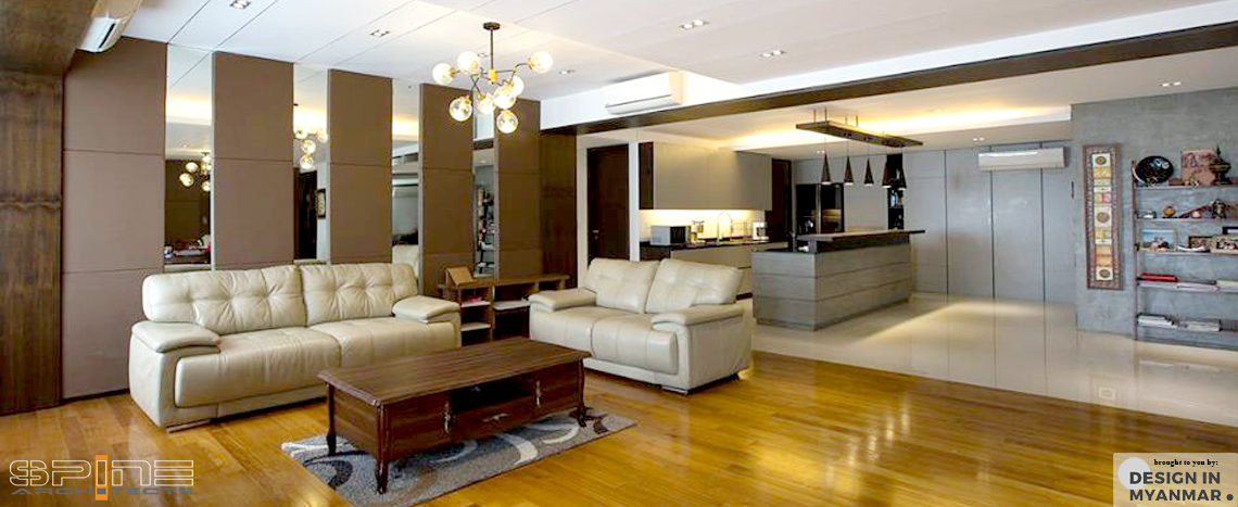 Pho Sein Road Condo