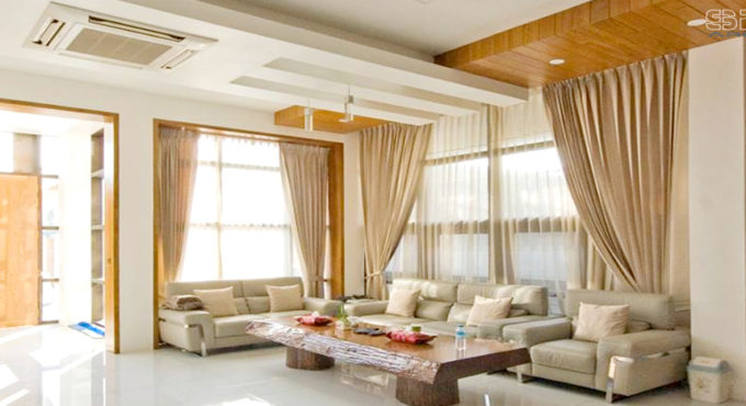Private Residence in Mandalay