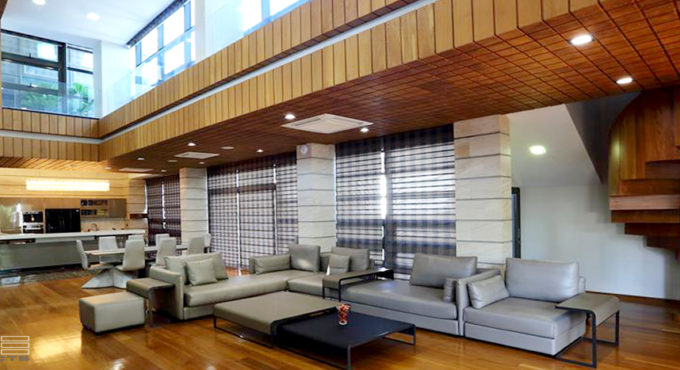 Taw Win Road Residence