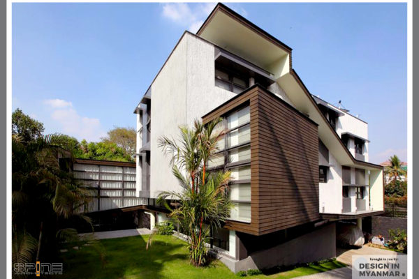 No.38 Natmauk Road Residence