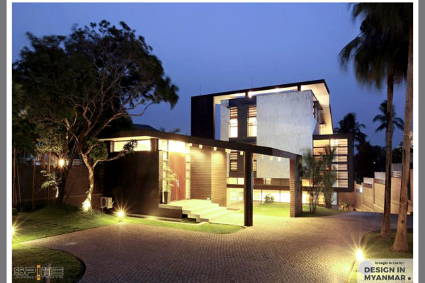 No.38 Natmauk Road Residence