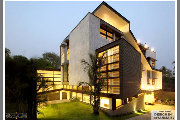 No.38 Natmauk Road Residence