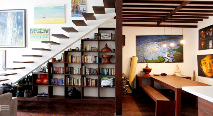 Heritage Penthouse Apartment