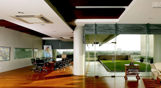 MDG Headquarters