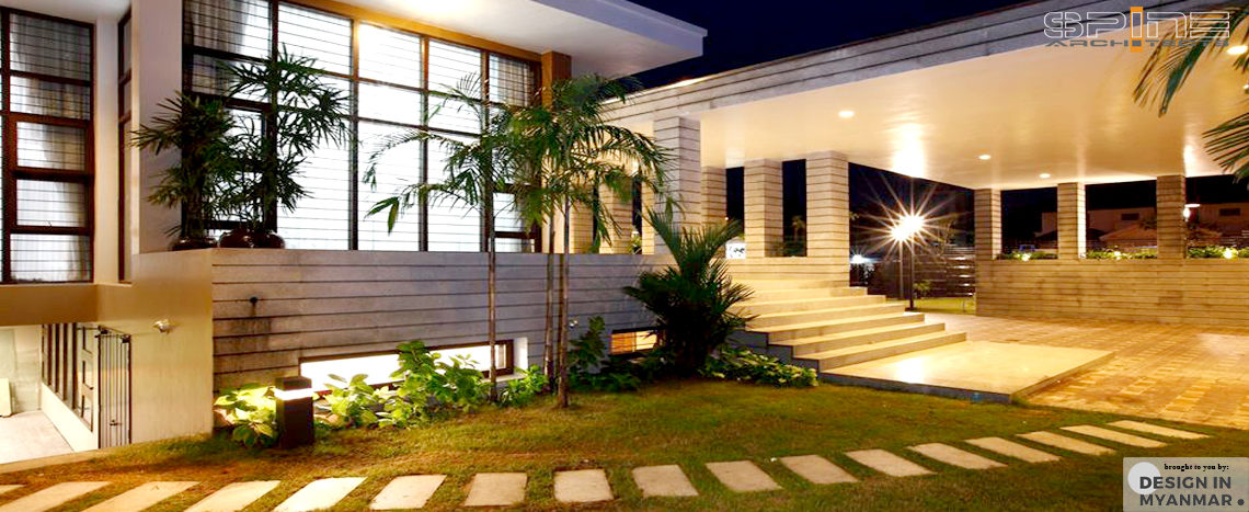 Private Residence at Kabaraye Villa