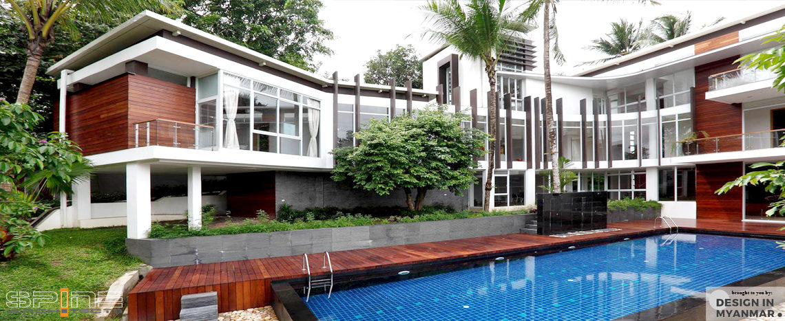 Pyi Thu Road Residence