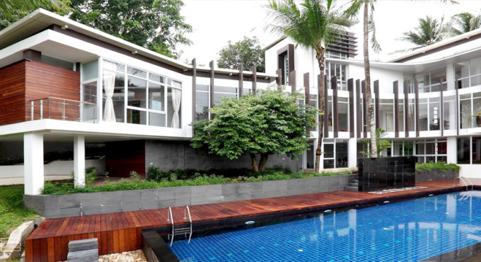 Pyi Thu Road Residence