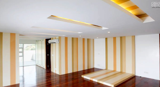 Private Residence at U Tun Nyein Street, Yangon