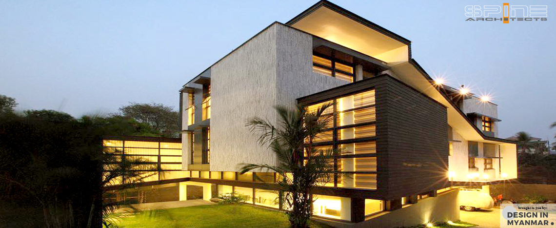 No.38 Natmauk Road Residence