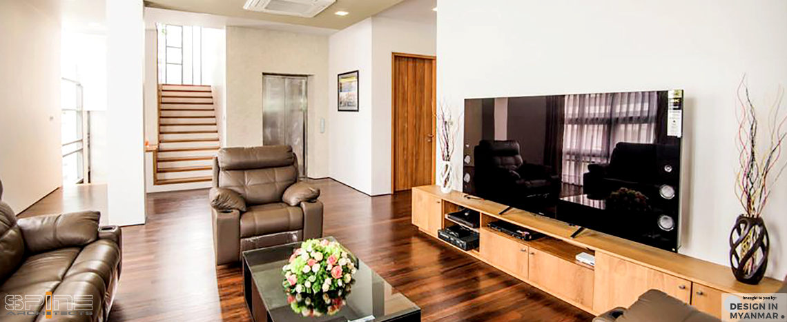 Inya Yeiktha House