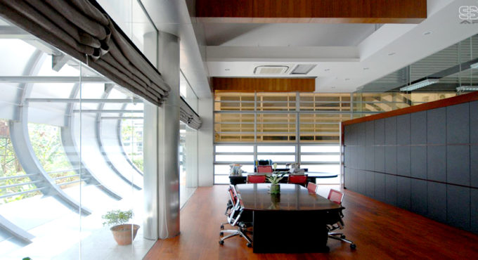 City Mart Headquarters at Bargayar Road
