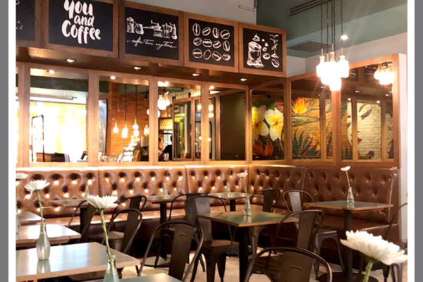 Barboon Cafe at Junction City