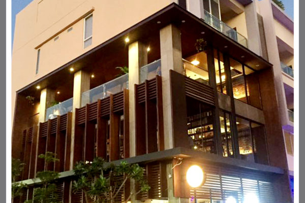 Eighteen Restaurant, Mandalay