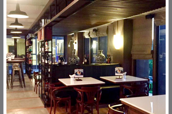 Eighteen Restaurant, Mandalay