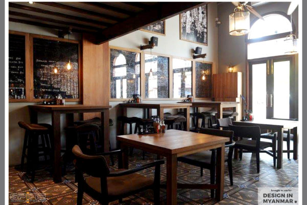 GEKKO Bar & Restaurant