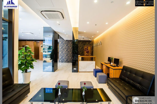 Hotel TRYP by Wyndham Yangon