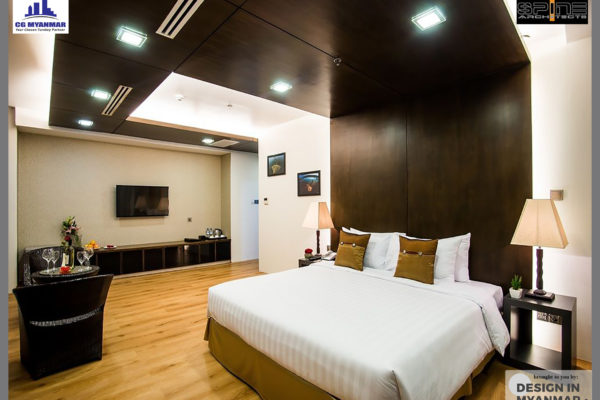 Hotel TRYP by Wyndham Yangon