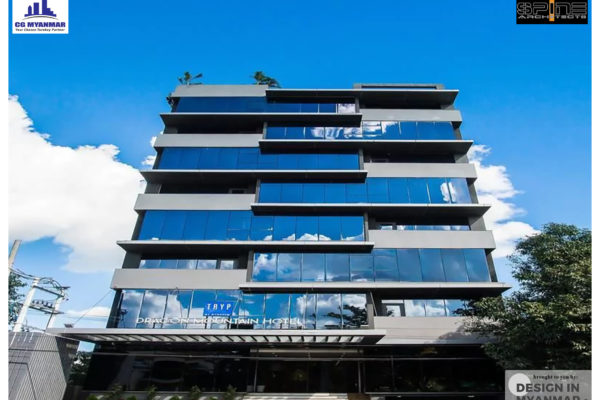 Hotel TRYP by Wyndham Yangon