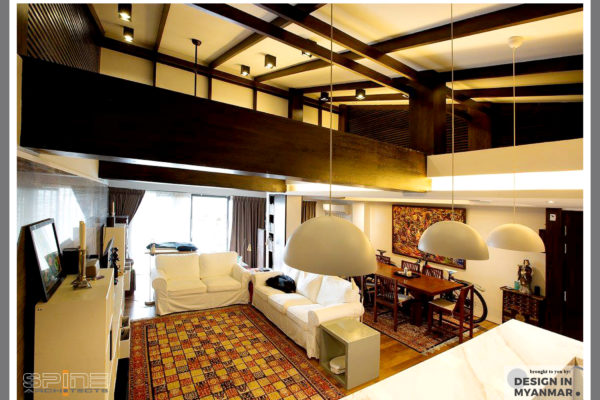 Pho Sein Road Condo