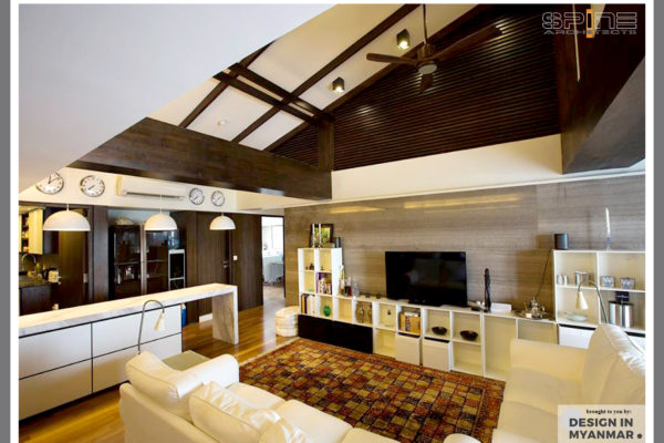 Pho Sein Road Condo