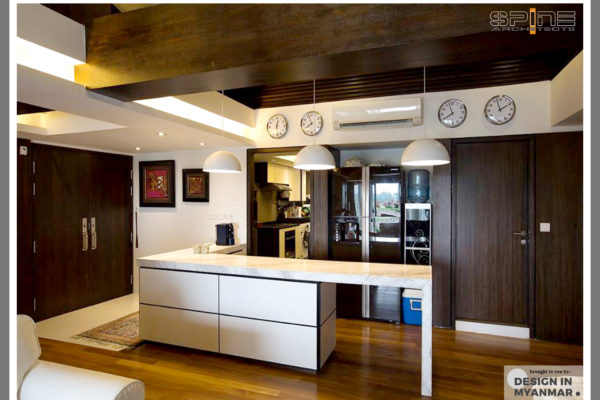 Pho Sein Road Condo
