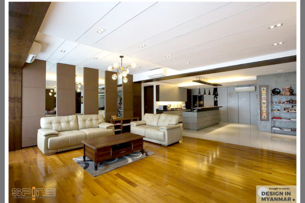 Pho Sein Road Condo