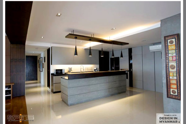 Pho Sein Road Condo