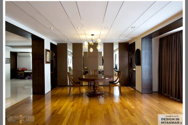Pho Sein Road Condo