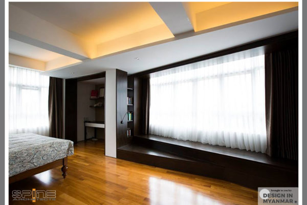 Pho Sein Road Condo