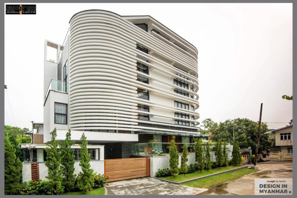 Inya Yeiktha House