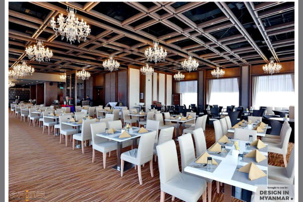 Jasmine Palace Hotel Ballroom