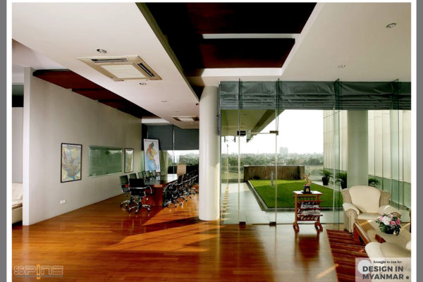 MDG Headquarters