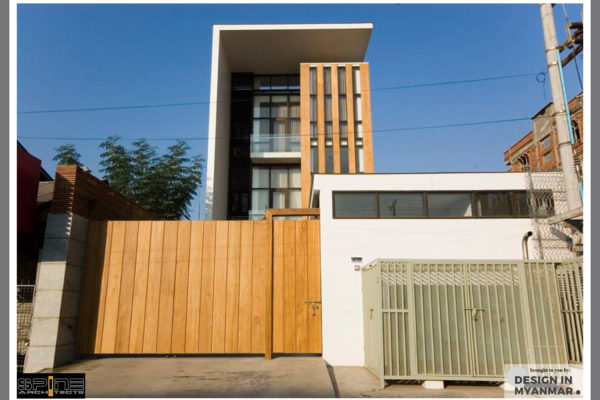 Private Residence in Mandalay