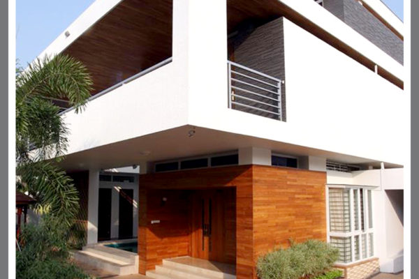 Private Residence at Thit Yar Pin Street