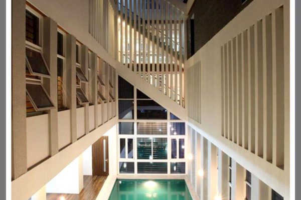 Private Residence at Thit Yar Pin Street