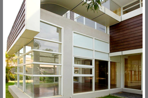 Private Residence at U Tun Nyein Street, Yangon
