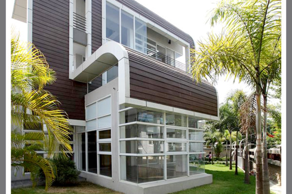 Private Residence at U Tun Nyein Street, Yangon
