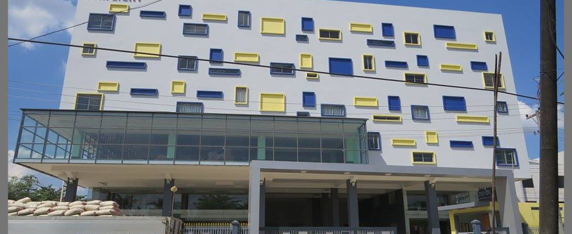 Star Light Warehouse and Office