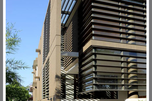 Taw Win Road Residence