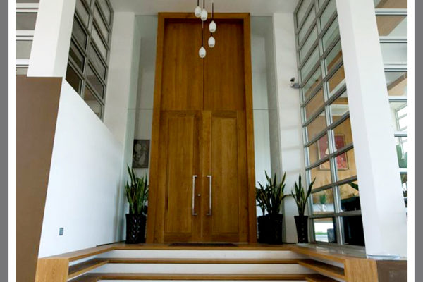 Twin House Residence in Mandalay
