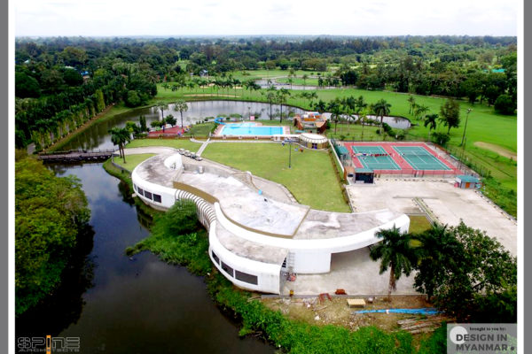 YCDC City Golf Restaurant & Bar