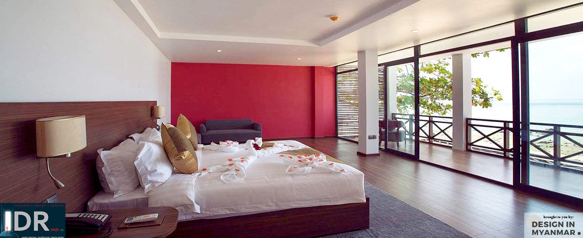 BT Bay Hotel Ngapali Beach