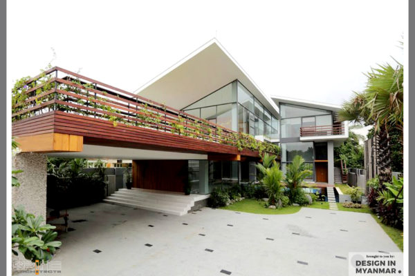 Eighteen May Li Kha Lane Private Residence