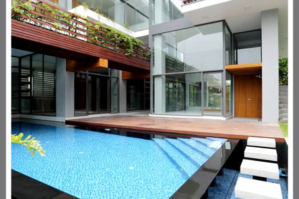 Eighteen May Li Kha Lane Private Residence