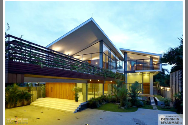 Eighteen May Li Kha Lane Private Residence